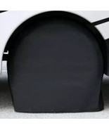 19”-22” Rv Camper Pop Up Black Tire Guard Storage Covers(2ea)Brand New-S... - £9.08 GBP