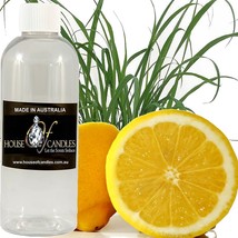 Lemon Citronella Fragrance Oil Soap/Candle Making Body/Bath Products Per... - £8.64 GBP+