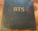 K-POP BTS 1st Single Album [2 Cool 4 Skool] CD + Photobook + Postcard Se... - $12.38