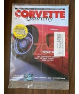 CORVETTE QUARTERLY magazine Z06 &quot;Wild Child&quot; featured w/ Le Mans poster ... - $27.01 CAD
