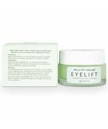 Bella Vita Organic EyeLift Under Eye Cream Gel for Dark Circles, Puffy E... - £10.26 GBP