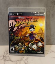 DuckTales: Remastered (Sony PlayStation 3, 2013)- Disc NM - $17.41