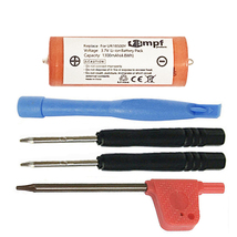 1300mAh UR18500Y UR18500L Battery for Braun Series 5, 7, 8, 9, Pulsonic ... - $10.95