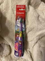 Colgate Princess Toothbrush Extra Soft 5+ years New - $4.20