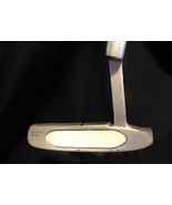 Knight Golf Venom Ceramic Face Blade Putter RH Steel 34.5&quot; Oval/Flat PET... - £12.13 GBP