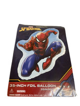 MARVEL Spider-Man 35&quot; Jumbo Party Foil Balloon Party Supplies. Marvel. 58532 - £11.58 GBP