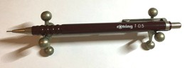 Vintage Rotring Tikky T 0,5 Mechanical technical clutch pencil - $54.00