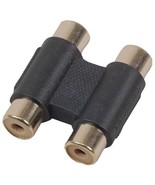 RCA AH210R Stereo RCA Couplers - £22.16 GBP