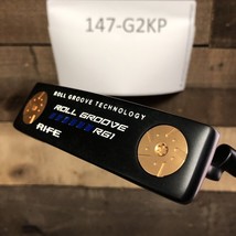 Démo Rh Rife Roll Groove Technology Series RG1 Lame Putter (34 inch) 288-ND7R - £101.09 GBP