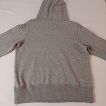 American Eagle Outfitters Hoodie Seventy Seven Women's Size L Gray Sweatshirt image 14