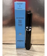 Sisley So Intense Mascara Thickening Fortifying 1 Deep Black 7,5ml BNIB - $54.80 CAD