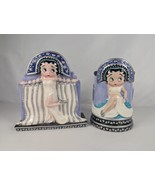 Vintage Betty Boop Vandoor 1998 Cup / Vase Pencil Holder And Toothbrush ... - $39.99