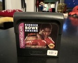 Riddick Bowe Boxing (Sega Game Gear, 1993) GG Authentic Cartridge Tested! - $7.43