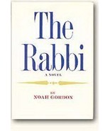 The Rabbi by Noah Gordon [Hardcover] - €7,45 EUR