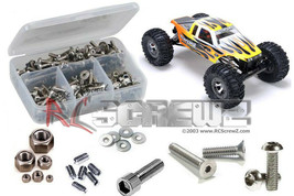 RCScrewZ Stainless Steel Screw Kit los051 for Losi Comp Crawler 1/10th - £23.58 GBP