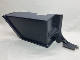 1980-1991 FORD BRONCO SEATBELT RETRACTOR COVER TRIM Right Passenger Blue - $78.21
