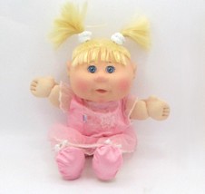 2017 Cabbage Patch Kids Doll 12&quot; Pink Ballet Outfit Girl Doll Blonde Hair - $11.88