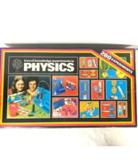 Tree Of Knowledge Experiments in Physics Includes 208 Experiments - Vintage - £47.47 GBP