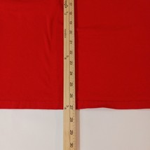 Columbia PFG Men’s Red Cotton Short Sleeve Crewneck T-Shirt Size Medium image 11