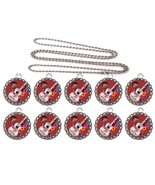 10 COCO MOVIE  necklaces loot bag Birthday party favors - $11.39