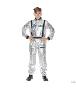 Astronaut child silver 4-6 - $1,648.74 MXN