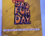 Conker&#39;s Bad Fur Day Instruction Manual Booklet Nintendo 64 N64 Authentic - £27.77 GBP
