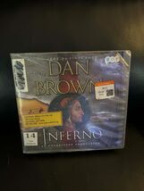 Inferno Dan Brown Audiobook - $4.59