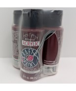 Anitas Acrylic Paint 2oz 4 Pack All Purpose Craft Paint - Wine 11039 - €8,56 EUR Anitas Acrylic Paint 2oz 4 Pack All Purpose Craft Paint - Wine 11039 - €8,56 EUR