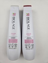 Biolage Professional Color Last Shampoo and Conditioner 13.5fl.oz./400ml - £34.85 GBP