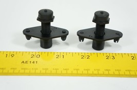 2010-2013 mercedes e350 e550 e63 w212 rear trunk lid stand off spacer pa... - $22.87