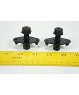 2010-2013 mercedes e350 e550 e63 w212 rear trunk lid stand off spacer pa... - $420.24 MXN