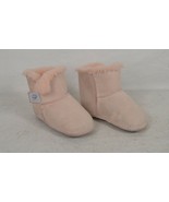 Ugg Boots Erin Pink Baby Toddler 18-24 Months Sheepskin Booties   - $39.88 CAD