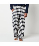 St. John&#39;s Bay Men&#39;s Flannel Pajama Lounge Sleep Pants XX-LARGE Polar Be... - €18,48 EUR