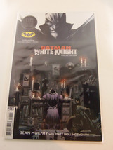 Batman: White Knight Special Edition Batman Day DC Black Label PROMO COM... - £12.59 GBP