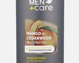 Dove Men+Care 24H Body Wash, Rejuvenating, Mango + Cedarwood, 18 Fl. Oz. - $19.95