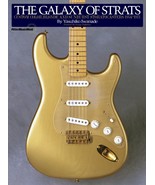 The Galaxy of Strats Revised Edition book Stratocaster vingtage guitar - £103.39 GBP