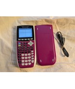 Ti 84 Plus C Argento Edizione Viola Graphing Calcolatrice Infilare Cover... - $1,182.43 MXN