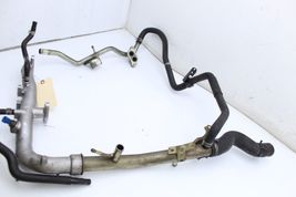 03-06 INFINITI G35 COOLANT PIPES HOSES LINES SET Q8191 image 11