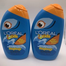 2 L&#39;Oréal Swim &amp; Sport Kids Shampoo (9 fl oz) *RARE* *DISCONTINUED* - £29.80 GBP