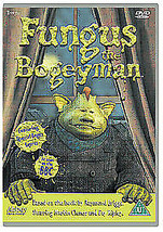 Fungus The Bogeyman DVD (2004) Martin Clunes Cert U Pre-Owned Region 2 - $16.50