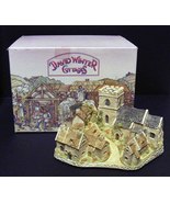 COTSWOLD VILLAGE a David Winter Cottage from the Regions Collection © 1982 - £23.52 GBP