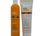 Milk Shake Moisture Plus Shampoo 10.1 Oz &amp; Conditioner 8.4 Oz Set - £23.55 GBP