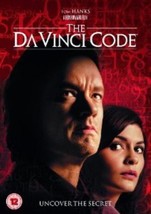 The Da Vinci Code DVD (2013) Tom Hanks, Howard (DIR) Cert 12 Pre-Owned Region 2 - £12.97 GBP