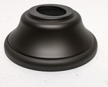 FOR PARTS ONLY-Canopy-Home Decorators Altura 60&quot; Oil Rubbed Bronze Ceili... - $19.40