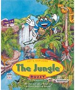 Let&#39;s Explore the Jungle with Buzzy - £31.64 GBP