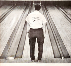 1971 Calvert Extra Whiskey Advertisement Distillery Liquor Bowling Stars... - $24.99