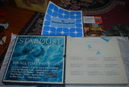 Stardust 8 Record Box Set 33 LP RCA Custom Readers Digest RDA 1971 - £14.93 GBP