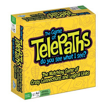 Telepaths Board Game - £54.24 GBP