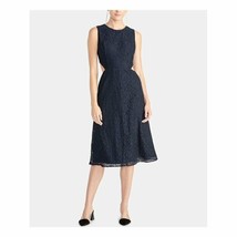 Rachel Roy Navy Lace Dress Size 4 NWOT - £18.26 GBP