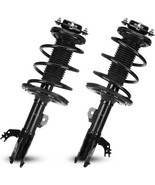 2 PCS Front Complete Strut Shock Absorbers Assemblies with Coil Spring - $275.49